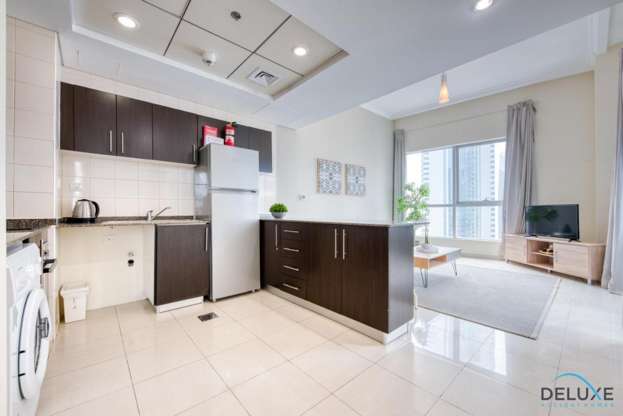 Overlooking Marina Canal 1Br Close To Mall, Promenade & Beach, Bay Central 1, Dubai Marina By Deluxe Holiday Homes المظهر الخارجي الصورة